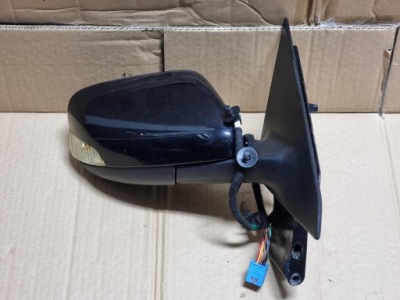 Зеркало правое volvo c70 ii 10 pin uk 452-46 фото №1