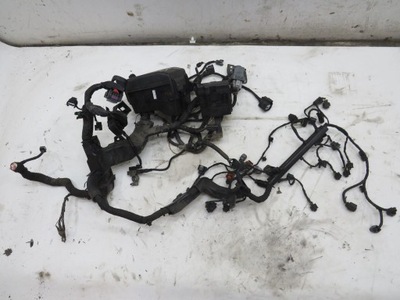 Жгут электропроводка двигателя hyundai ix35 2.0 crdi фото №1