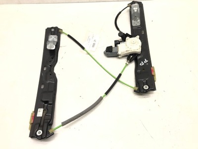 Подъемник стекло правый перед jaguar f-pace kombi фото №1