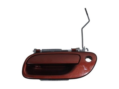 Ручка дверь левый перед 478-46 volvo s60 i lift фото №1