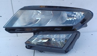 FARO IZQUIERDA DIODO LUMINOSO LED SKODA KODIAQ 566941015B  