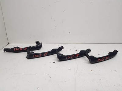 Hyundai i30 ii ручка двері l/p перед задня 2012- фото №1