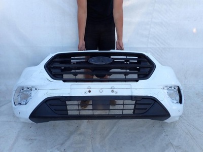 Ford transit custom lift 17- бампер перед pdc фото №1