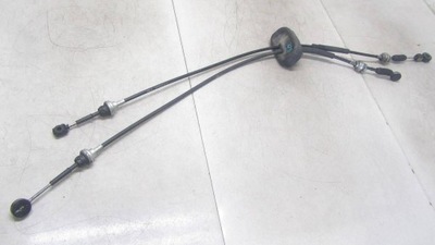 Trafic vivaro ii 2.0 тросы переключения передач 06-14 фото №1