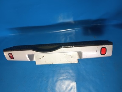 Бампер задняя задний opel frontera b фото №1