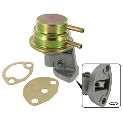 Насос пального do штовхач 108mm garbus 65-73 фото №1