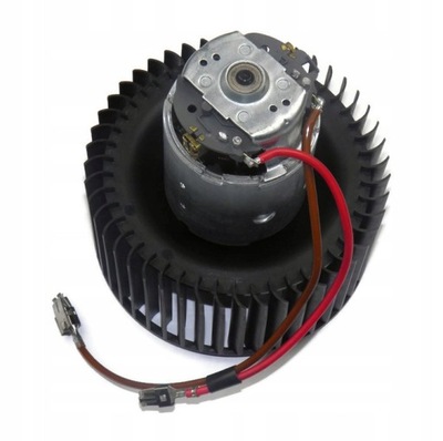 Вентилятор салона воздуходувка citroen c8 peugeot 807 фото №1