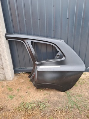 Volvo xc60 2 крыло левый задняя фото №1