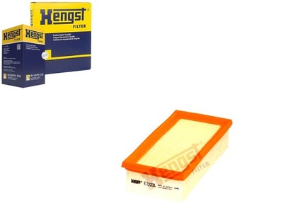 Фільтр повітря smart forfour 1.5 brabus 454.034 фото №1