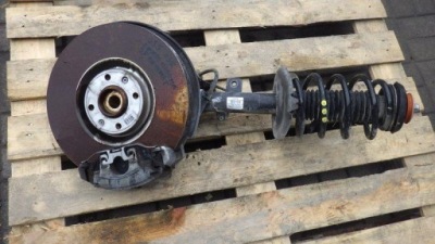 Mcperson амортизатор пружина правый перед citroen ds5 2.0 hdi гибрид 4 фото №1