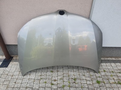 Skoda rapid капот кришка двигуна фото №1