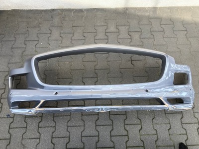 Бампер передній mercedes sls amg a197 w197 фото №1