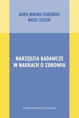 Narzędzia badawcze w naukach o zdrowiu