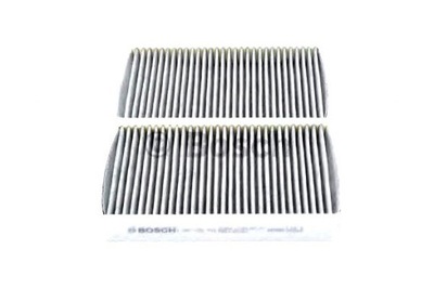 BOSCH FILTRO CABINAS BMW F01 02 10 JUEGO 2 SZT. Z AKTY  