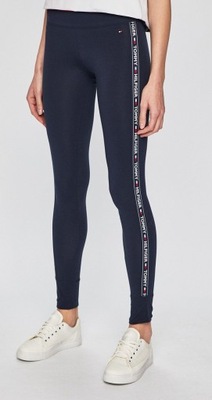 TOMMY HILFIGER KLASYCZNE LEGGINSY S S39