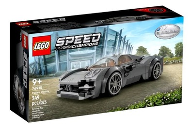 LEGO SPEED CHAMPIONS - Pagani Utopia 76915