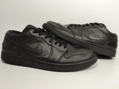 NIKE AIR JORDAN 1 LOW oryginalne buty r.46