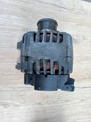 Генератор citroen c4 cactus 1.2 vti 9810971880 фото №1
