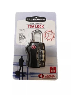 KŁÓDKA TSA LOCK