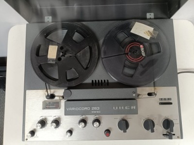 UHER VARICORD 263 Stereo