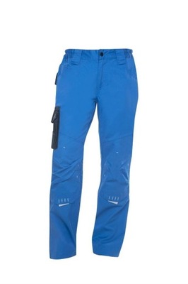 Rewelacyjne spodnie damskie niebieskie ARD 44