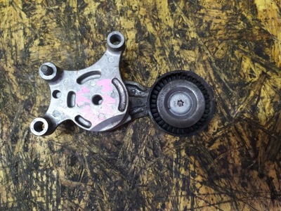 Ford mondeo mk4 lift 1.6 tdci натяжитель ремень фото №1