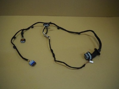 Электропроводка дверь левый правый задняя opel grandland x фото №1