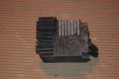 8e0959501 модуль блок управления вентилятора fiat punto ii фото №1