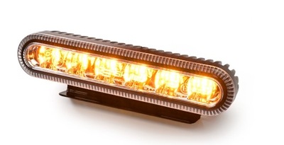 LAMPA OSTRZEGAWCZA LED NA GRILL Z PRZODU SKYLED