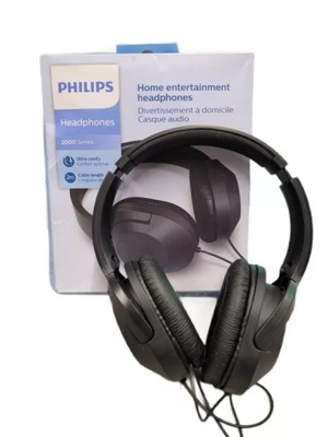 SŁUCHAWKI PHILIPS TAH2005