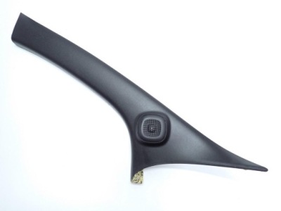 Пластик защита стойка левый перед 735538490 fiat panda iii 21r фото №1