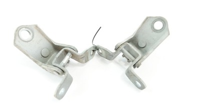 Ford fiesta mk7 петли дверь правый перед фото №1