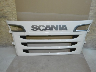 КАПОТ РЕШІТКА РАДІАТОРА SCANIA R 
