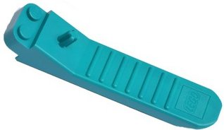 LEGO TURKUSOWY ROZDZIELACZ KLOCKÓW SEPARATOR