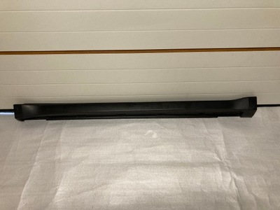 Порог молдинг порог правая subaru forester 08-12 фото №1