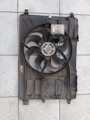 Вентилятор volvo s60 v60 s80 v70 бензин lift фото №1