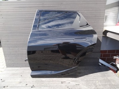 Kia ev6 2023 - двері задні ліва повний оригінал фото №1