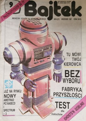 Bajtek 9/1987