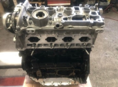 Двигатель audi cda cdn 2.0 tfsi фото №1