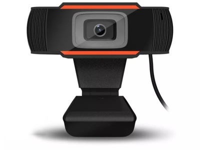 Kamera internetowa HD mikrofon WEB Camera kamerka SKYPE TEAMS WIDEO