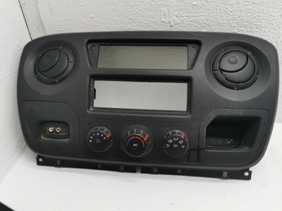 Панель кондиционера renault master iii 682600025r фото №1