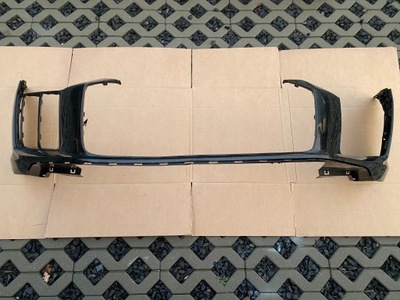 Бампер перед audi r8 4s0 ii 2014-2019 оригинал хороший фото №1