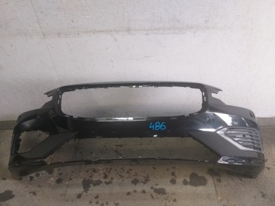 Бампер перед volvo s60 v60 18- фото №1