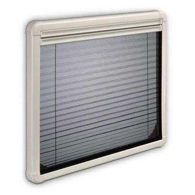 Roleta plisowana okna z moskitierą Dometic 233x352
