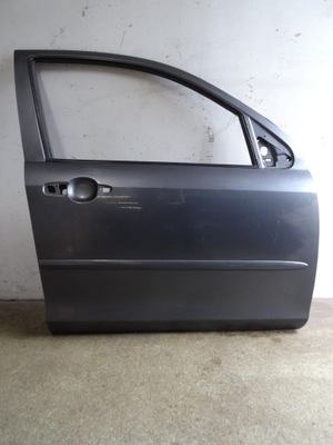 Mazda 2 ii 03-07 дверь правый перед правое передние фото №1