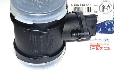 PRZEPŁYWOMIERZ BOSCH 028021806j OPEL 2.0 dti dth