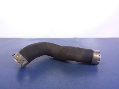 Bmw x3 f25 2.0 труба повітрозабірник повітря інтеркулер фото №1