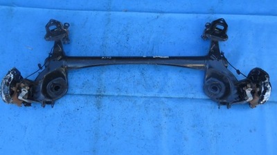 Балка підвіска oś задня alfa mito фото №1