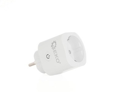 Inteligentne gniazdko WiFi 16A GEKO