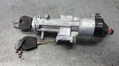 Замок зажигания daewoo lanos t100 1.5b 97-08r фото №1